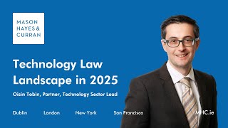 Technology Law Landscape in 2025