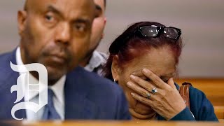 Family responds after former Dallas police officer is acquitted of killing Genevive Dawes