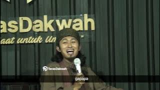 One Minute Booster - Nikah Jangan Nunggu Mapan - Ustadz Awan Abdullah, Sp.J
