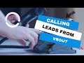 How to use vbout to call contacts and leads