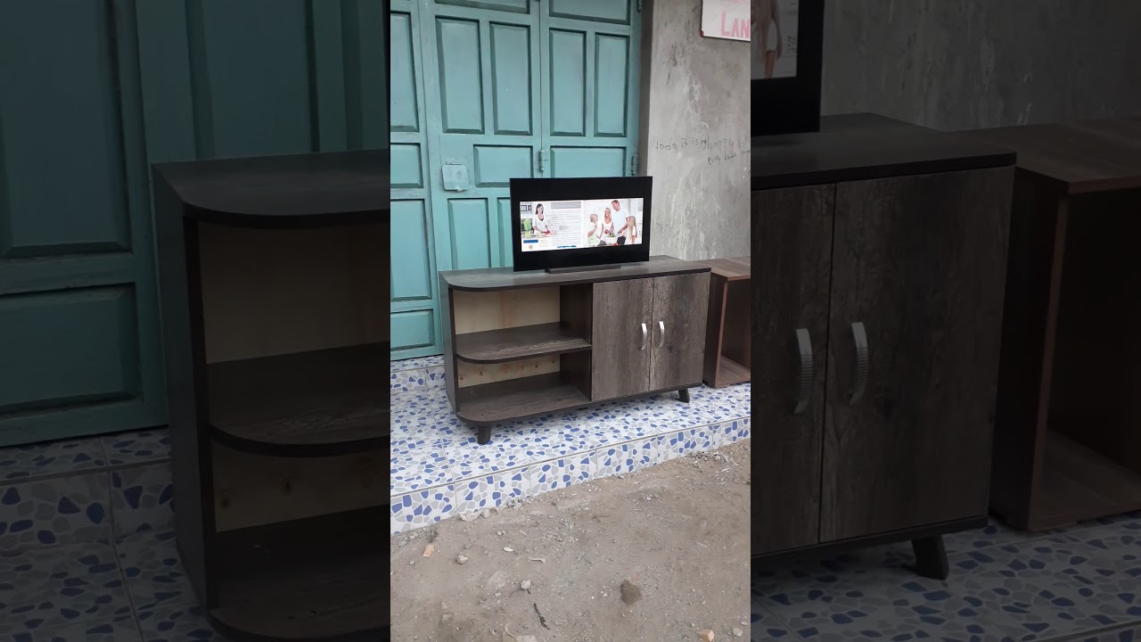 TV stand YouTube
