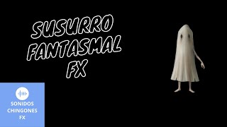 Ghost whisper 4 - 🔊 Sound Effect screenshot 2