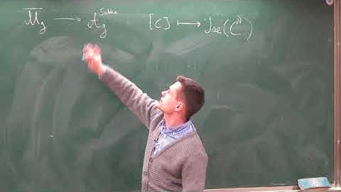 Maksym Fedorchuk / An introduction to the log minimal model program for the moduli space of curves