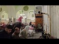 صلاة الفجر الأحد 7 رمضان 1445هـ من مسجد قباء الشيخ د أحمد بن صابر الغامدي صلاة الفجر الأحد 7 رمضان 1445هـ من مسجد قباء الشيخ د أحمد بن صابر الغامدي