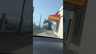 Beef Patty Drive-thru Jamaica ?? Port Antonio