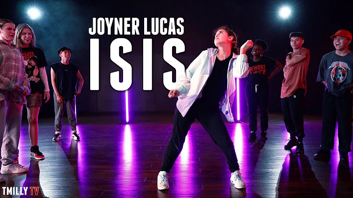 Joyner Lucas ft Logic - ISIS - Choreography by Aud...