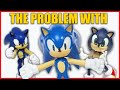 The Problem With Sonic Toys