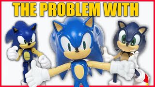 The Problem With Sonic Toys