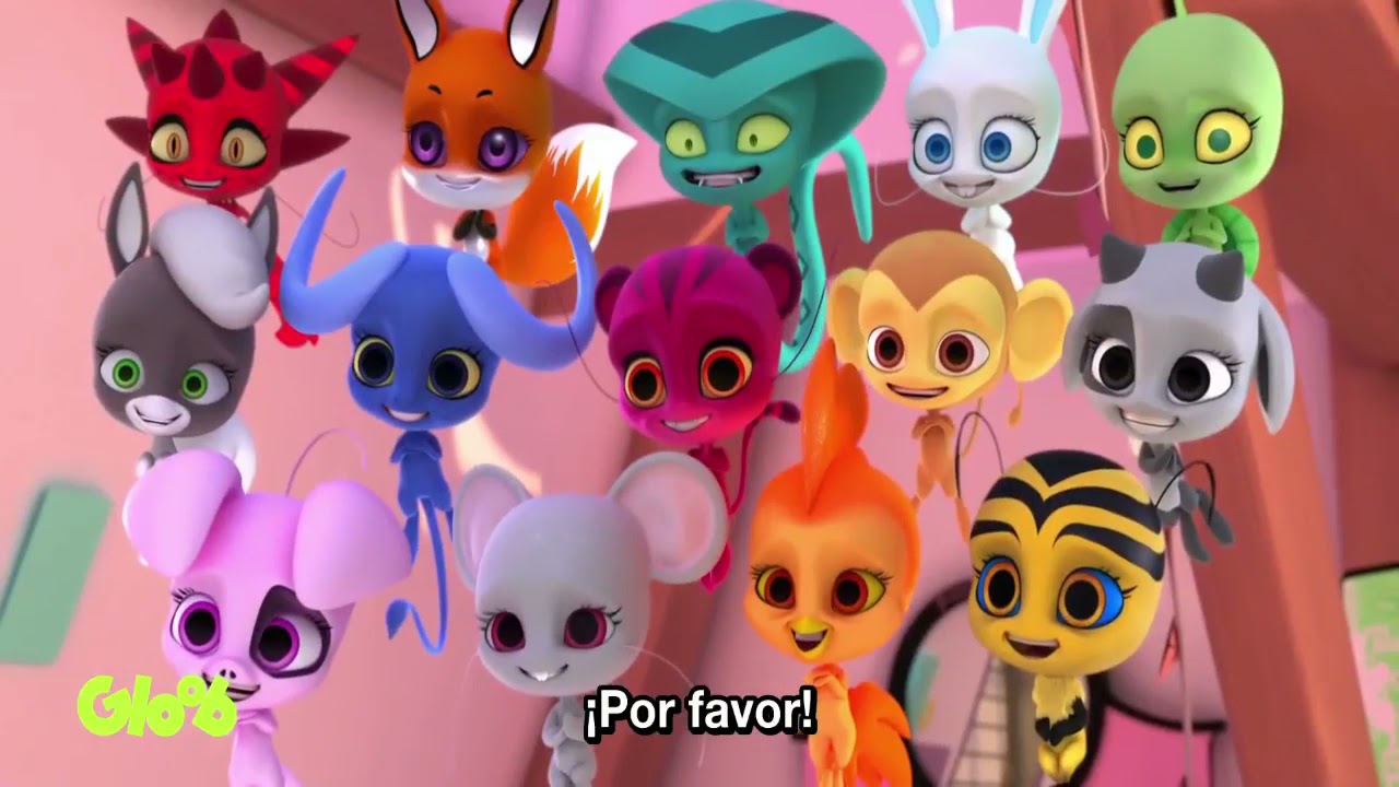 Miraculous Ladybug Temporada 4 Capítulos Completos