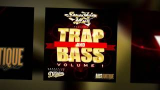 Smookie Illson Sample Pack - Bass Boutique pres Trap Bass Vol1