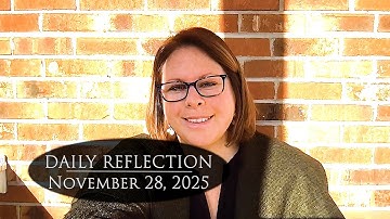 2025 11 28 Reflection 507