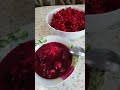 Желе из красной смородины. Вкуснота.