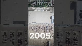 Former Super Kmart,Lincoln Park Mi.