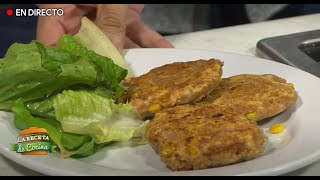 Cocina Unas Ricas Tortas De Atún | Vivalavi Cocina Unas Ricas Tortas De Atún | Vivalavi