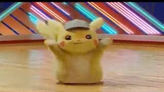 Detective Pikachu Dancing Mix Pop Rock