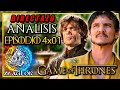 ⚔️ Juego de Tronos 4x01 🐲 | Análisis COMPLETO - TODO EXPLICADO - ⚔️