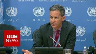 Bbc Persian Staff Treatment Concerns Un Special Rapporteur Bbc News Youtube