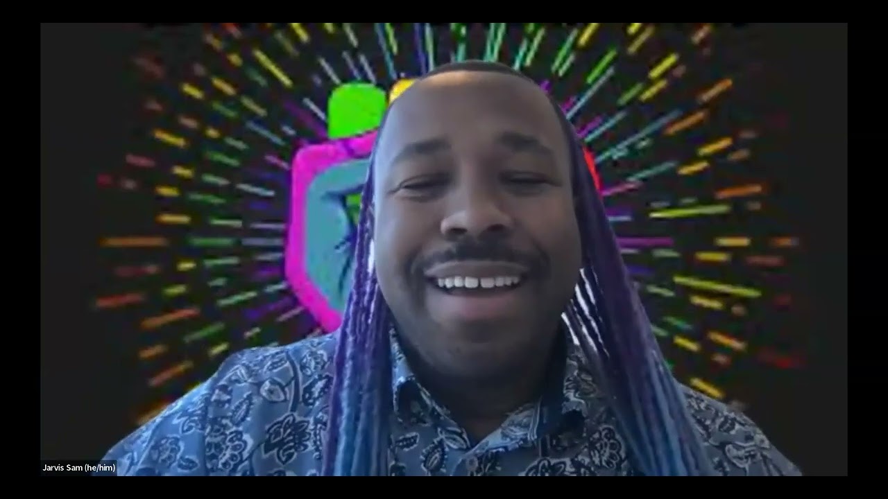 Inclusion Talk Series - Unpacking and Understanding Identity & Intersectionality ft. Jarvis Sam