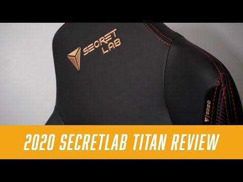 2020 Secretlab Review: What&rsquo;s New & Is It Worth Buying