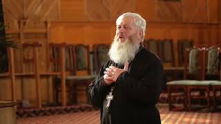 Orthodox Priest sings - Ode to the Holy Cross - Judas is not the only to blame.