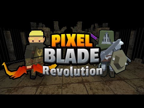 Pixel Blade R: Idle Rpg