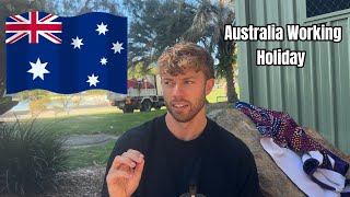 Australia Working Holiday: 3 Important Things I wish I knew before I arrived
