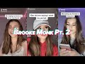 Tik Tok the Best of Brooke Monk Part 2