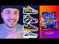 Os TÊNIS do SPACE JAM 2 + Easter eggs