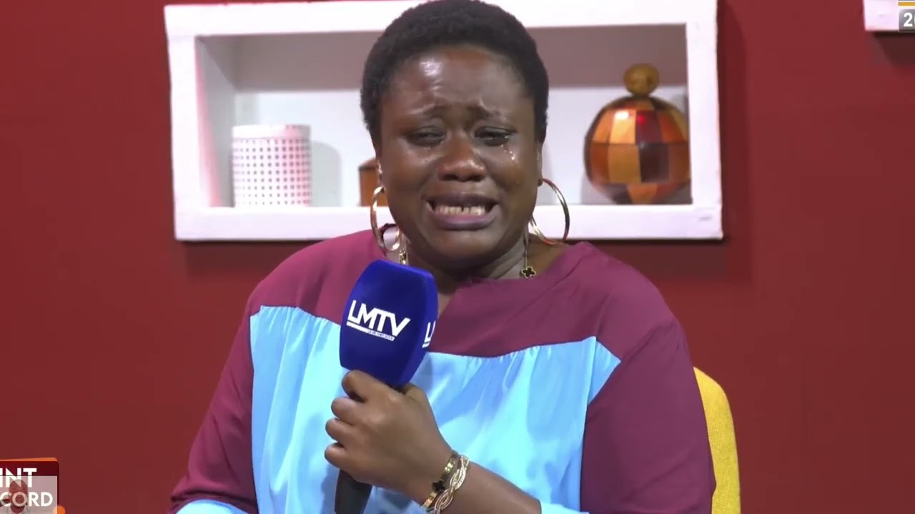 ÉMISSION POINT DACCORD// MON MARI REFUSES D'ÊTRE LE PÈRE DE NÔTRE FILS