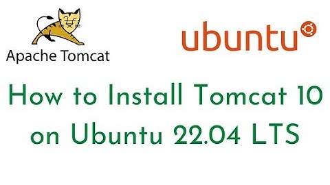 How to Install Tomcat 10 on Ubuntu 22.04 LTS | Setup Apache Tomcat 10 on Ubuntu 22.04 LTS | Tomcat