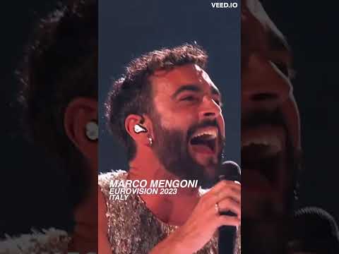 MENGONI EUROVISION i