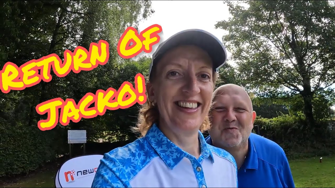 Wigan Golf Club Charity Day Part 1 YouTube