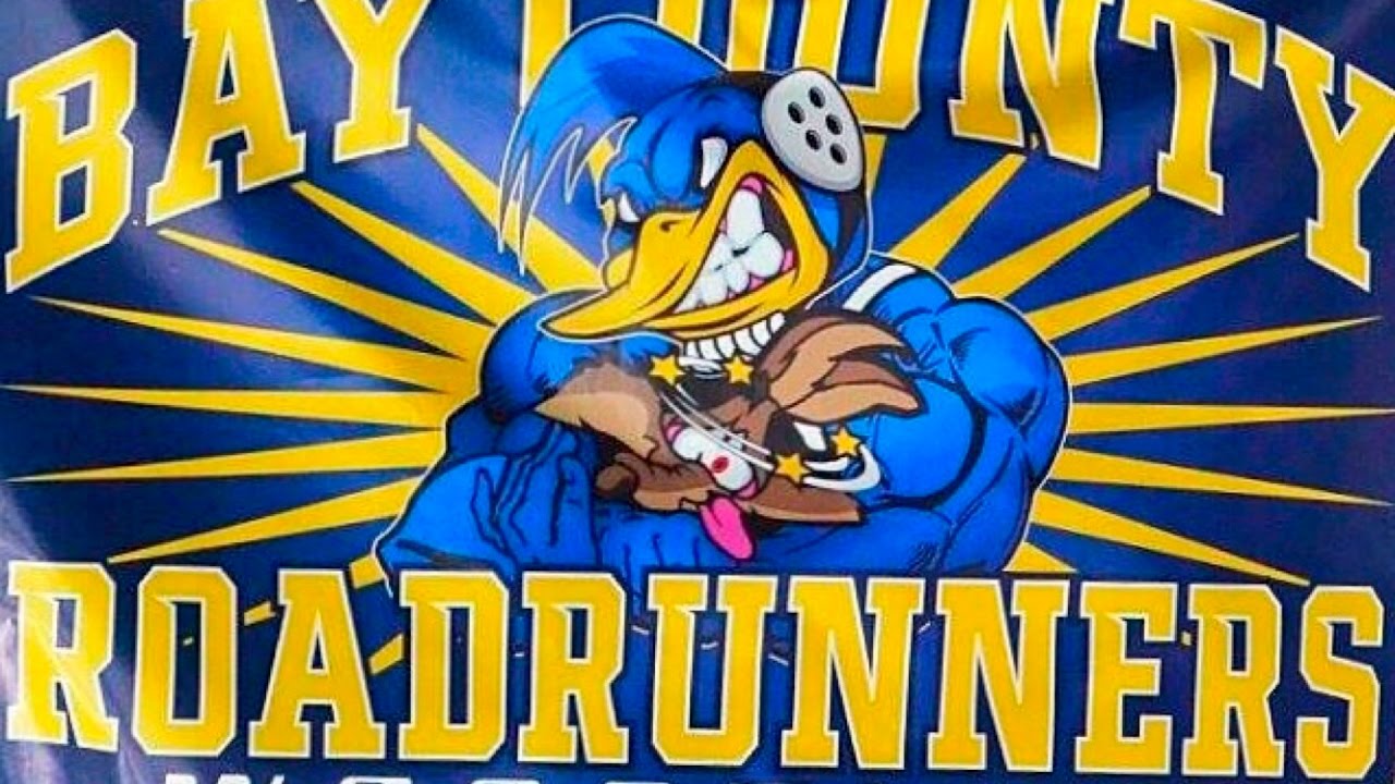 Bay County Road Runner Youth Wrestling Highlights 201617 YouTube