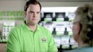 Interstate All Battery Center - Mannequin