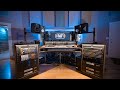 EPIC STUDIO SETUP In a BARN 2022 | The Noiz Faktory (studio tour)