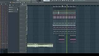 SVDDEN DEATH - BEHEMOTH FL STUDIO 12 REMAKE + FLP