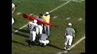 Bethlehem Catholic vs. Central Catholic 1999 Varsity Football