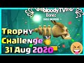 [Snake Rivals] Trophy Challenge - 31 Aug 2020[bloodyTV]