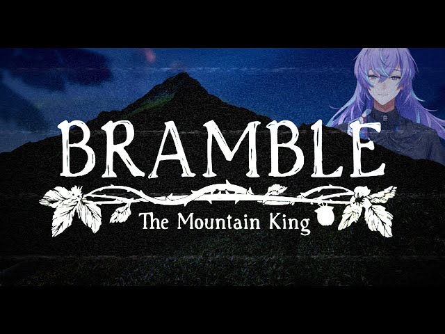 【Bramble: The Mountain King】山の神 vs 海の神【星導ショウ/にじさんじ】のサムネイル