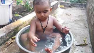 Nichamma Bathing