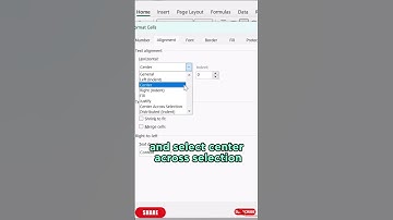 Stop Merging Cells Like This #excel #spreadsheetmagic #microsoftoffice #excelshortcuts #exceltips