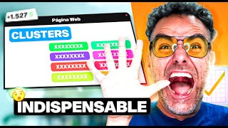 Mejora tu SEO con esta configuración de CLUSTERS