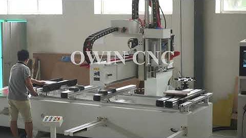 PTP machine making furniture cnc woodworking machinery with drilling