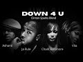 Ja Rule Feat Ashanti Vita Charli Baltimore Down 4 U Clinton Sparks Blend mp3
