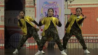 Drama Party Favor Remixbro Safari & Ufo Street Dance Perform Perform By D.n.a Crew 14.11.20