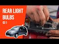 How to replace the rear light bulbs CITROEN C3 mk1 💡