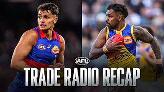 What you missed from Trade Radio (October 9, 2025)