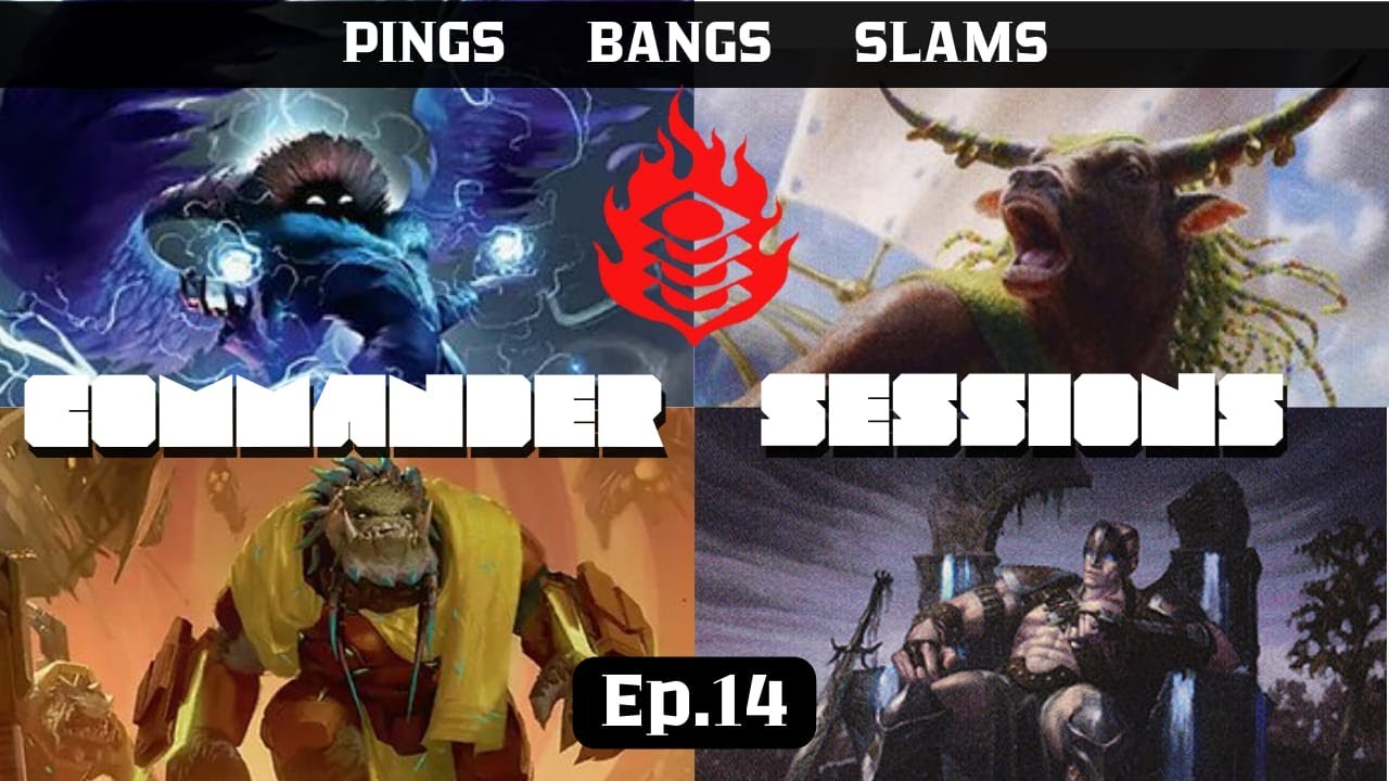 TnS Commander Sessions - EDH Gameplay - Oloro,  Tannuk, Black Waltz, Tahngart - Episódio 14 thumbnail
