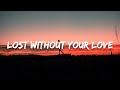 DT James feat. Kimbo - Lost Without Your Love