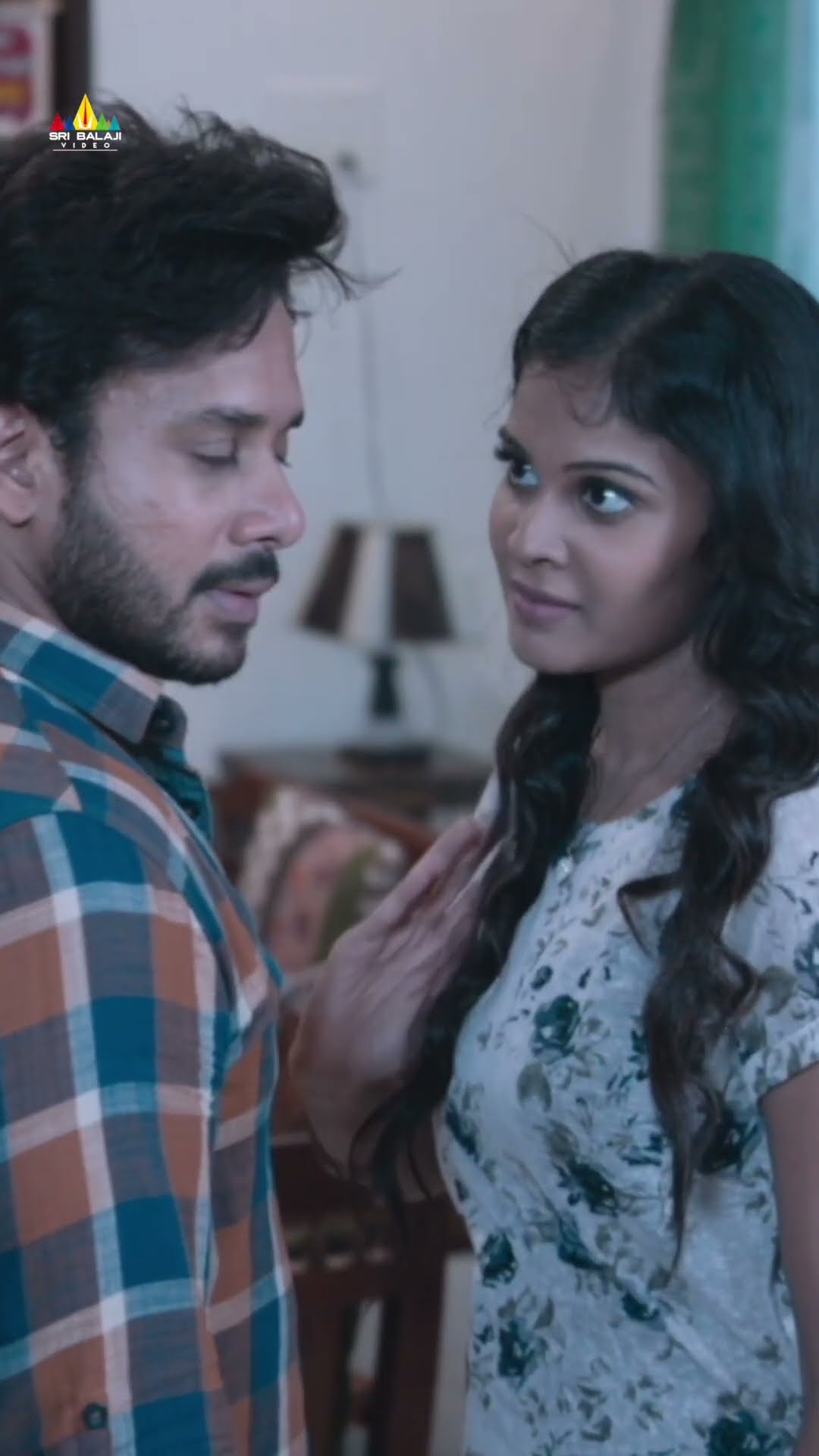 Bharath Romantic with Chandini Tamilarasan | #AataNadeVetaNade | #ytshorts | #youtubeshorts
